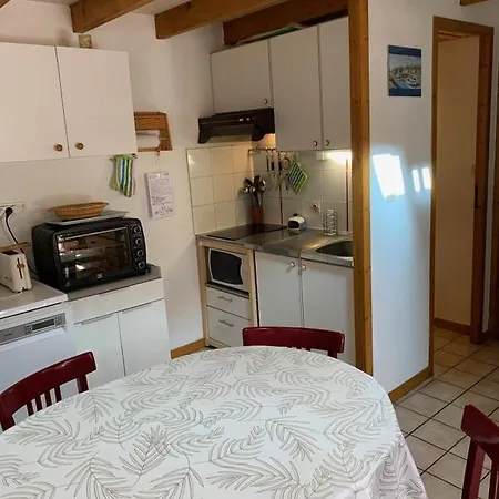 Nyaraló Maison Bord De