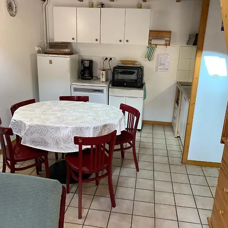 בית נופש Maison Bord De לס מתה