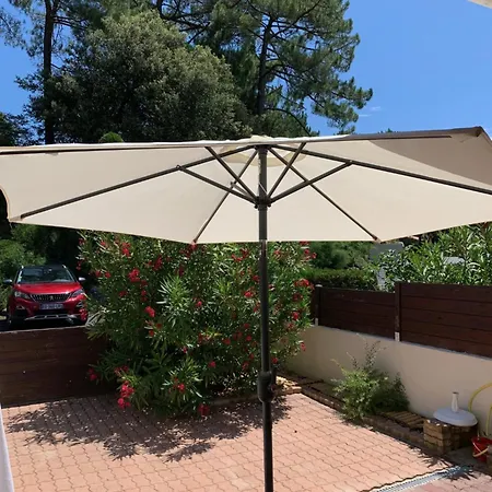 בית נופש Maison Bord De לס מתה