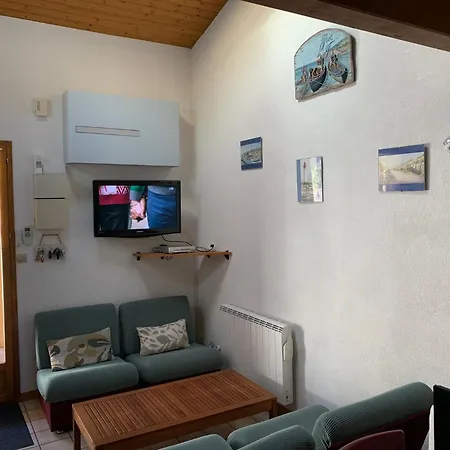 Nyaraló Maison Bord De Les Mathes
