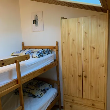 Maison Bord De בית נופש